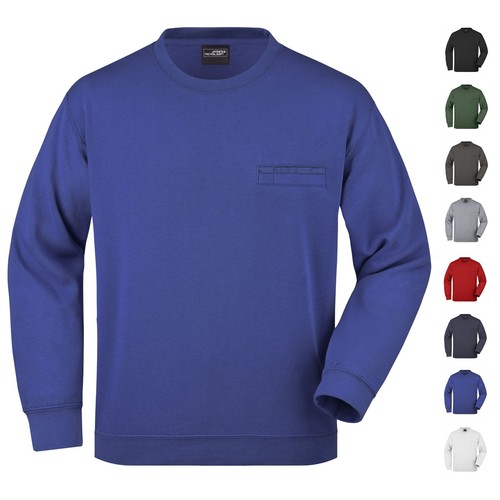 Herren uni sweatshirt - herren,