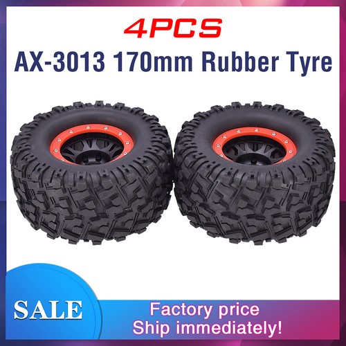 170mm rubber wheel - rubber,