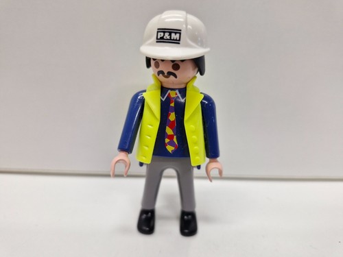 Playmobil 3260 baucontainer - 3260,