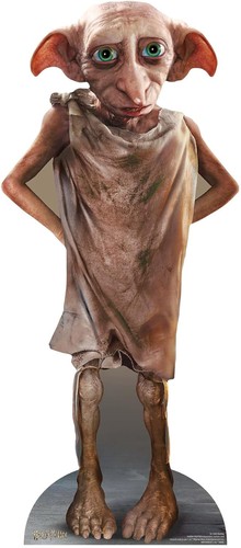 Harry potter dobby - harry,