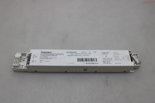 Tridonic led treiber - led-treiber, netz