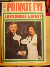 VINTAGE PRIVATE EYE SATIRICAL
