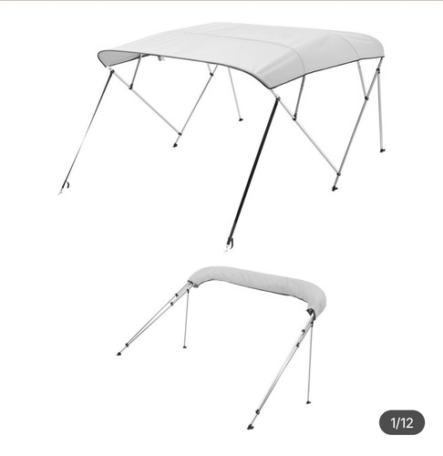 Bimini top bootsverdeck - bimini,