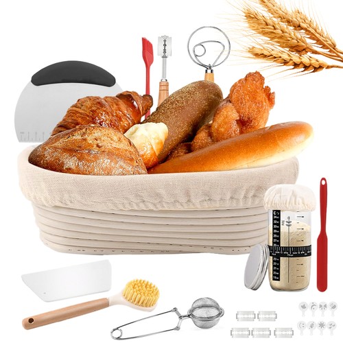 Komplett brotback set 25cm - brotback-set,
