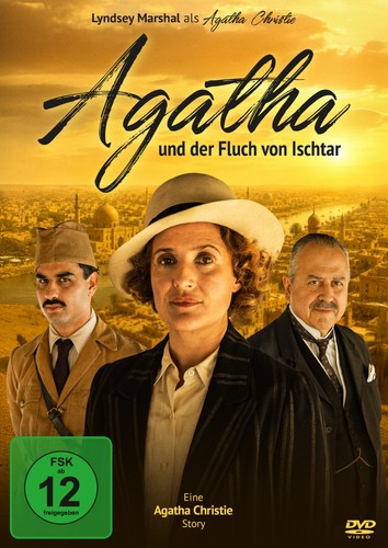 Agatha und der fluch von - agatha,