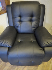 Fernsehsessel mit Massage und Wärme Funktion 