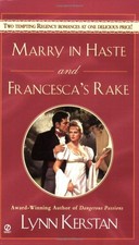 Marry in Haste and Francesca's