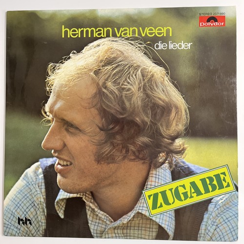Vinyl hermann van - 12’,