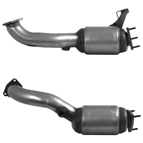 Bm80854h katalysator audi - katalysator,
