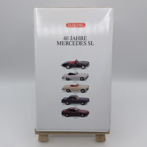 Wiking mercedes 99001 - mercedes,