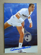IVAN LENDL original signiert
