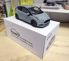 Ford Fiesta ST200 Storm Grey