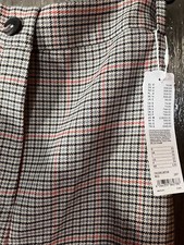 XXL Trouses checked, unisex