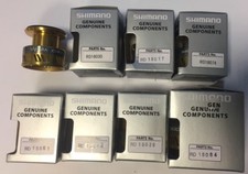 SHIMANO ERSATZSPULE ORIGINAL SAHARA FI SPARE SPOOL ALL SIZE