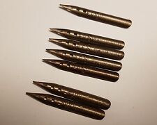 7 alte Schreibfedern HEINTZE & BLANCKERTZ Fabrik Berlin LY 695 - LY6, LY8, LY9