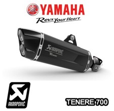 YAMAHA TENERE 700 YAMAHA
