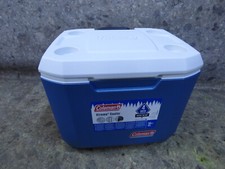 Coleman Kühlbox 50QT Xtreme  L x B x H: 43 x 49 x 65 cm, Volumen: 47 l Helblau