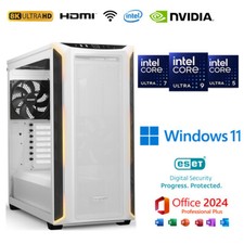 Videoschnitt PC Ultra 9 285k