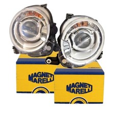 2x Xenon Hauptscheinwerfer