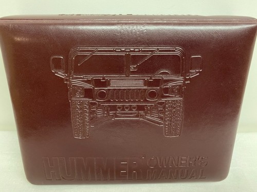 Hummer humvee - h1,
