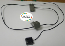 ( A11/10  ) LEGO 9V Schienenanschlußkabel 4548 10078  Eisenbahn Train