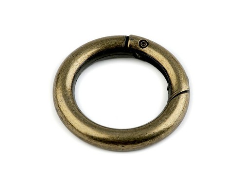 Karabiner ring ø 35 - ø,