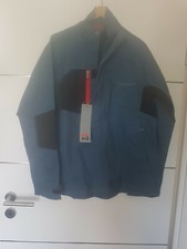Neu Würth Modyf Arbeitsjacke Herren Gr. M blau schwarz Jacke Arbeit Bundjacke
