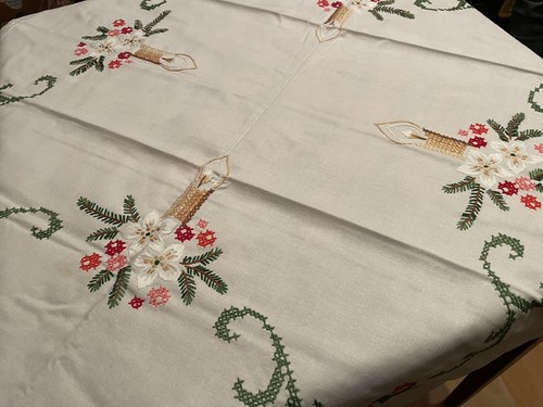 Mitteldecke weihnachten - mitteldecke,