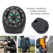 Mini Outdoor Button Camping