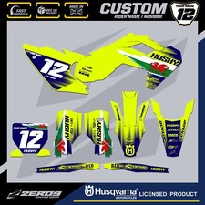 HUSQVARNA MOTOCROSS GRAFIK