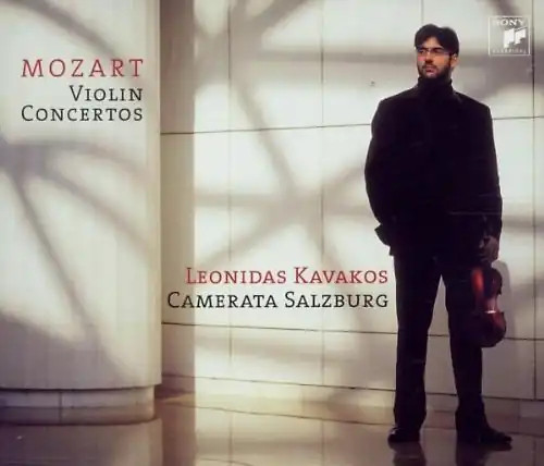 Leonidas kavakos violin - -,
