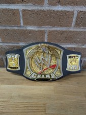 Jakks 2005 WWE Championship