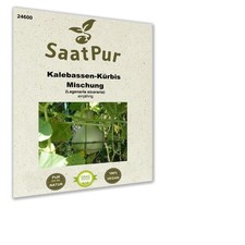 Kalebassen Kürbis Samen