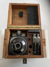 System 3R hydraulischer Spannkopf mit Zubehör - Original Holzbox