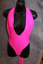 KNAPPER BADEANZUG SCHWIMMANZUG