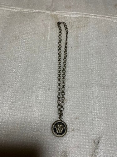 Versace medusa anhänger - versace,