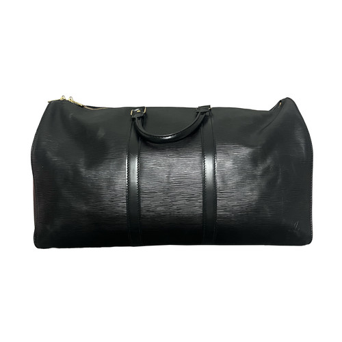 Louis vuitton keepall epi - vuitton,