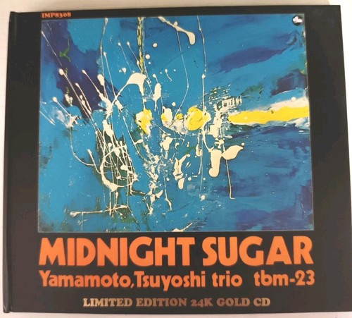 Tsuyoshi yamamoto trio - yamamoto,
