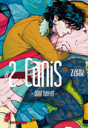 Canis dear hatter 2 - -dear, hatter-