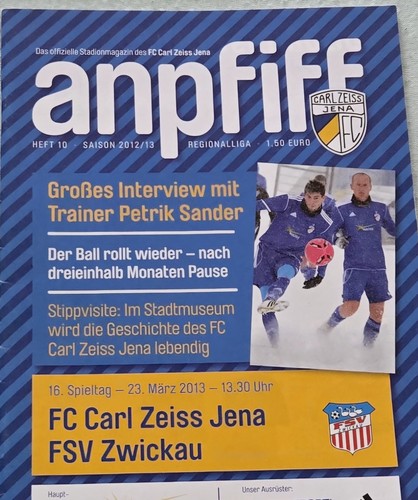 2012 reg nord - 2012/13, fc
