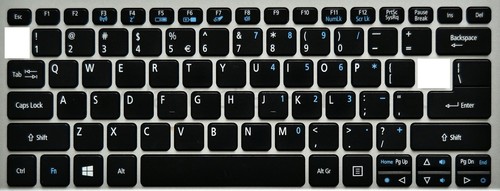 Ac158 einzelne tastatur - einzelne, taste
