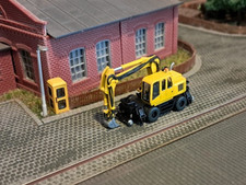Atlas 1604k zweiwegebagger - 1604k,