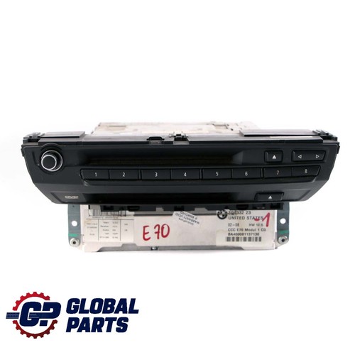 Bmw e70 ccc - bmw, x5