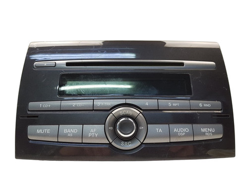 Radio fiat bravo - cd-radio,
