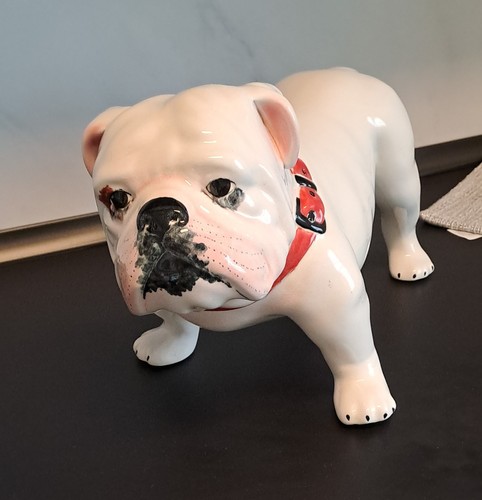Englische bulldogge keramik - englische,