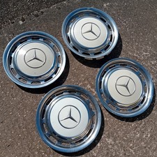 4 x Radkappen Original