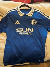 Signiertes Schalke Trikot