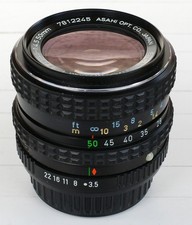 smc PENTAX-M ZOOM 1:3.5 28mm