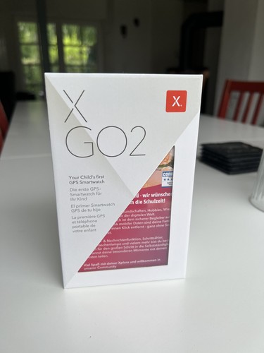 Xplora xgo2 kinder smartwatch - xgo2, kinder-smartwatch