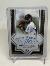 2023 Topps Five Star - Auto